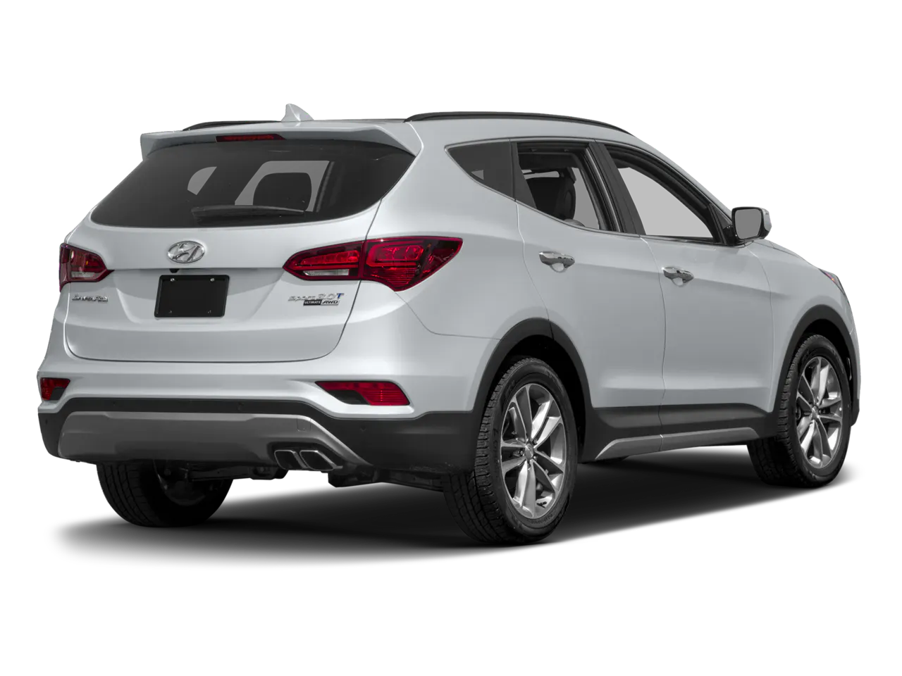 Used 2017 Hyundai Santa Fe Sport SUV